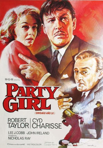 A Bela do Bas-Fond (Party Girl)