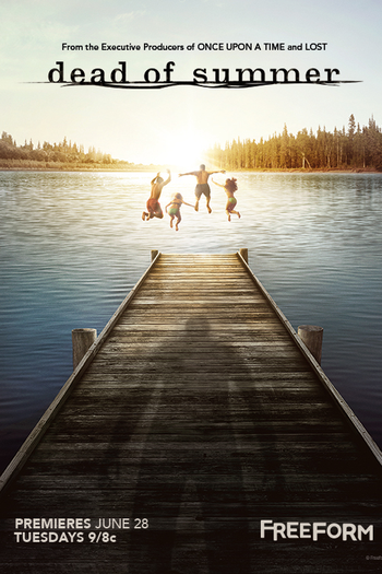  de Série Verão Letal (1ª Temporada) (2016)