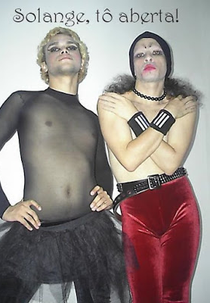 Cuceta: A Cultura Queer de Solange Tô Aberta (Cuceta: A Cultura Queer de Solange Tô Aberta)