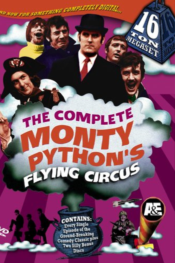  de Série Monty Python's Flying Circus (1ª Temporada) (1969)