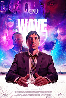 The Wave - Onda Sem Fim - Poster / Capa / Cartaz - Oficial 1