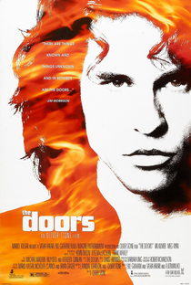 The Doors - Poster / Capa / Cartaz - Oficial 4