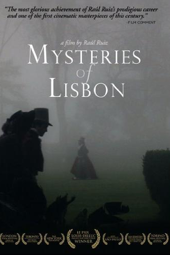  de Filme Mistérios de Lisboa (2010)