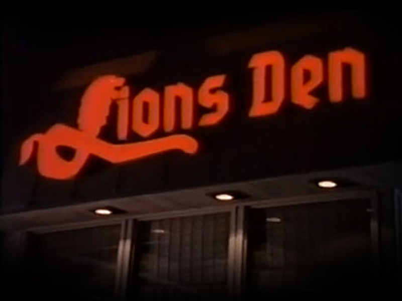 Foto 1 de Lion's Den