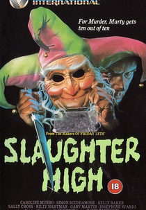 Massacre no Colégio (Slaughter High)