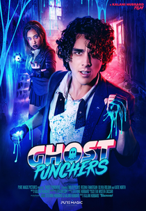 Ghost Punchers (Ghost Punchers)