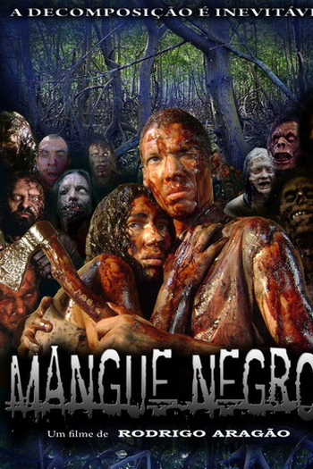  de Filme Mangue Negro (2008)