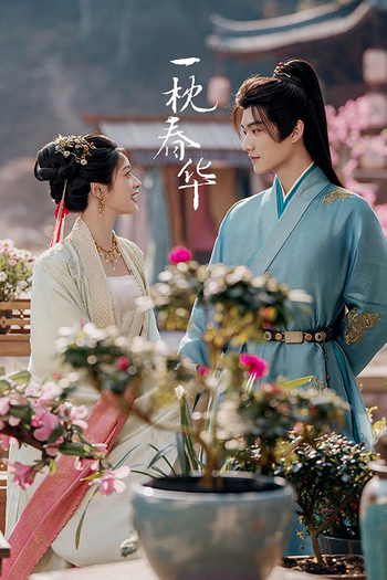 Poster de Franquia 一枕春华 (None)