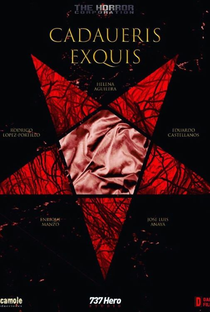 Cadaueris Exquis - Poster / Capa / Cartaz - Oficial 1