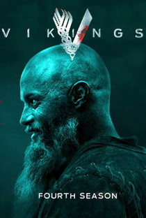 Vikings (4ª Temporada) - Poster / Capa / Cartaz - Oficial 4