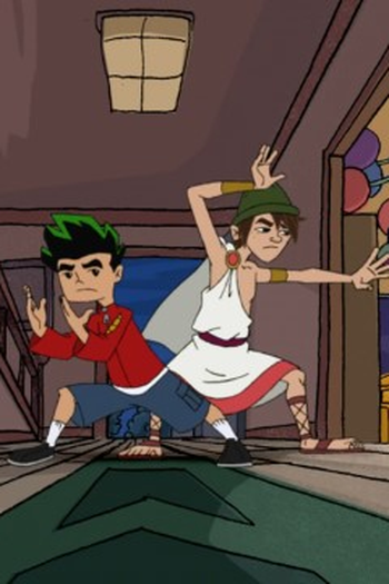 Poster de Episódio Bring It On (2006)