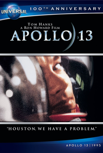 Apollo 13: Do Desastre ao Triunfo - Poster / Capa / Cartaz - Oficial 7