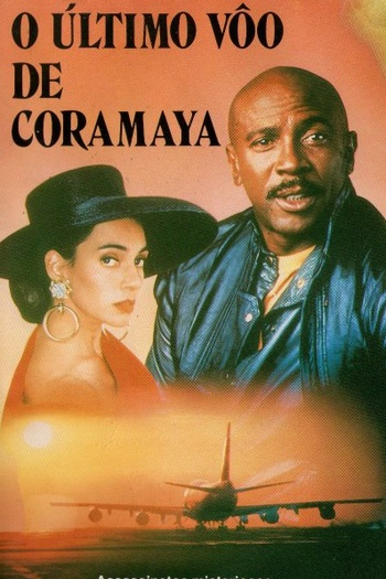 Poster de Filme O Último Vôo de Coramaya (1989)