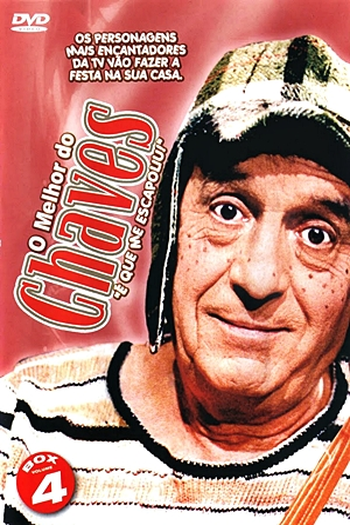  de Série Chaves (4ª Temporada) (1976)