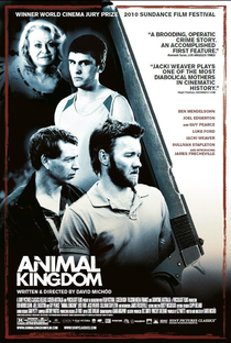 Reino Animal - Poster / Capa / Cartaz - Oficial 3