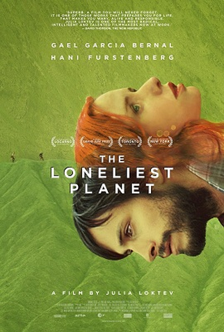 Poster 1 de Filme Planeta Solitário (2011)