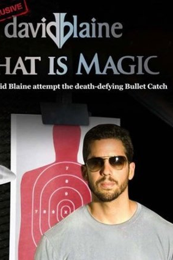  de Curta David Blaine: O Que é Mágica? (2010)