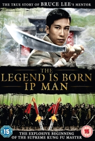 Poster 4 de Filme Ip Man: Nasce Uma Lenda (2010)