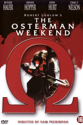  de Filme O Casal Osterman (1983)