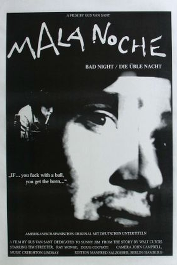  de Filme Mala Noche (1986)