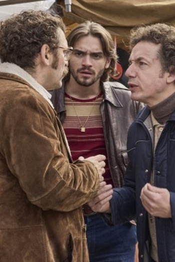 Poster de Episódio Zaragoza (2026)