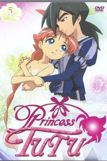  de Série Princesa Tutu (2002)