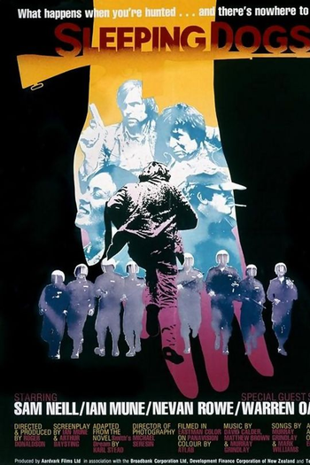  de Filme Sleeping Dogs  (1977)