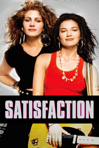 Poster 4 de Filme Satisfaction - No Amor e no Rock (1988)