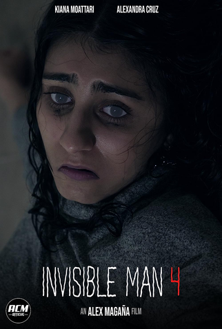 Poster 1 de Curta Invisible Man 4 (2022)