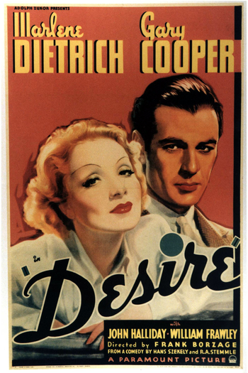  de Filme Desejo (1936)