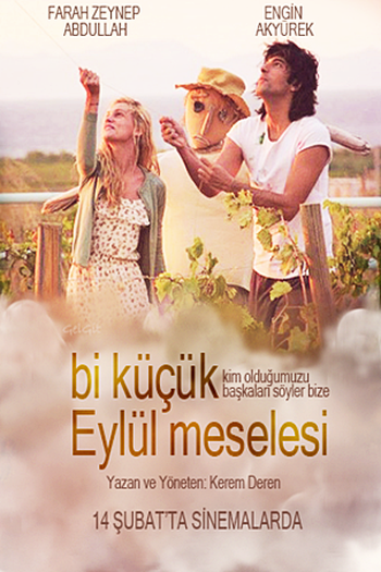  de Filme A Small September Affair (2014)