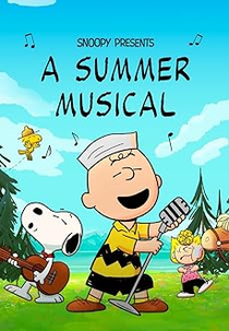 Snoopy Apresenta: Uma Canção de Verão (Snoopy Presents: A Summer Musical)
