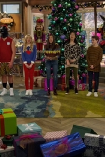 Poster de Episódio Holiday Video Sketchtacular (2018)