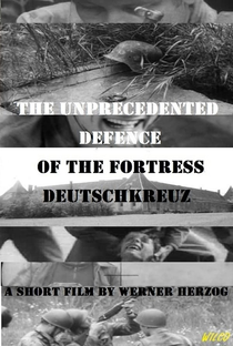 A Defesa sem Precedentes do Forte Deutschkretz - Poster / Capa / Cartaz - Oficial 3