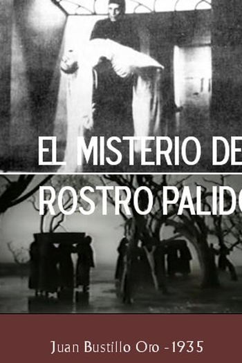 Poster de Filme O Mistério do Rosto Pálido (1935)