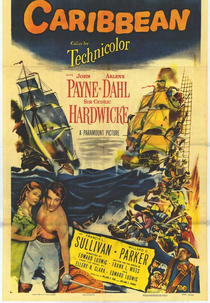 Pantera Negra (Caribbean)