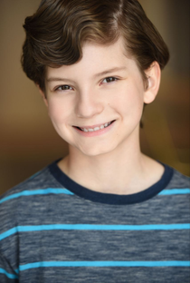 Michael Solyanik - Poster 1