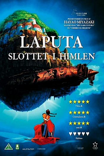  de Filme O Castelo no Céu (1986)