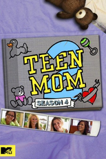 Jovens e Mães 2 (4ª Temporada) (Teen Mom 2 (Season 4))
