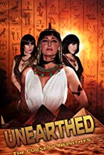 Unearthed: The Curse of Nephthys - Poster / Capa / Cartaz - Oficial 3
