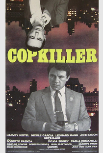 A Ordem é Matar - Poster / Capa / Cartaz - Oficial 1