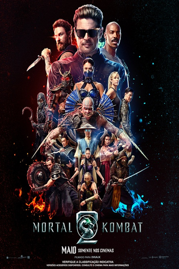  de Filme Mortal Kombat 2 (2026)
