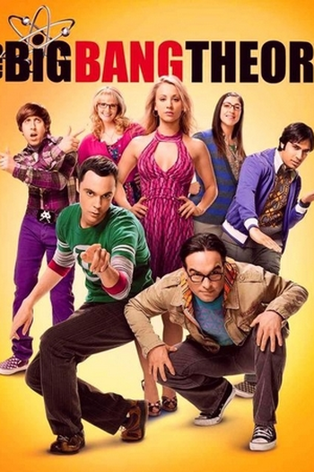 de Série Big Bang: A Teoria (7ª Temporada) (2013)