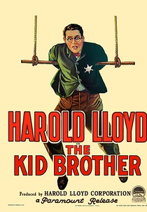 O Caçula (The Kid Brother)