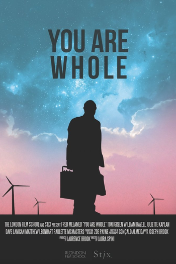 Poster de Curta You Are Whole (2015)