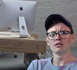 Pranking the office.