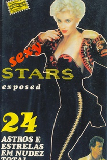 Sexy Stars Exposed - Poster / Capa / Cartaz - Oficial 1