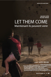  Let them come - Poster / Capa / Cartaz - Oficial 1
