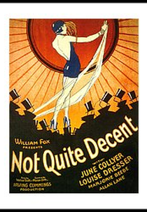 Braços Vazios (Not Quite Decent)