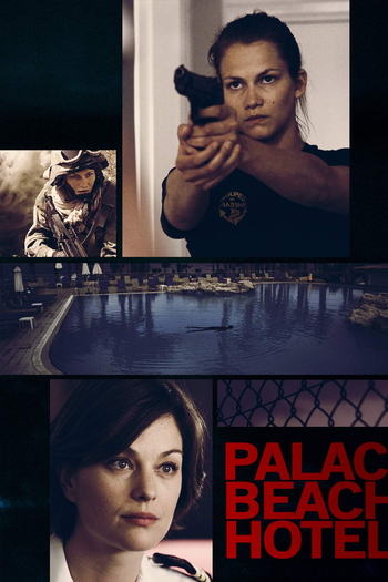 Poster de Filme Palace Beach Hotel (2014)